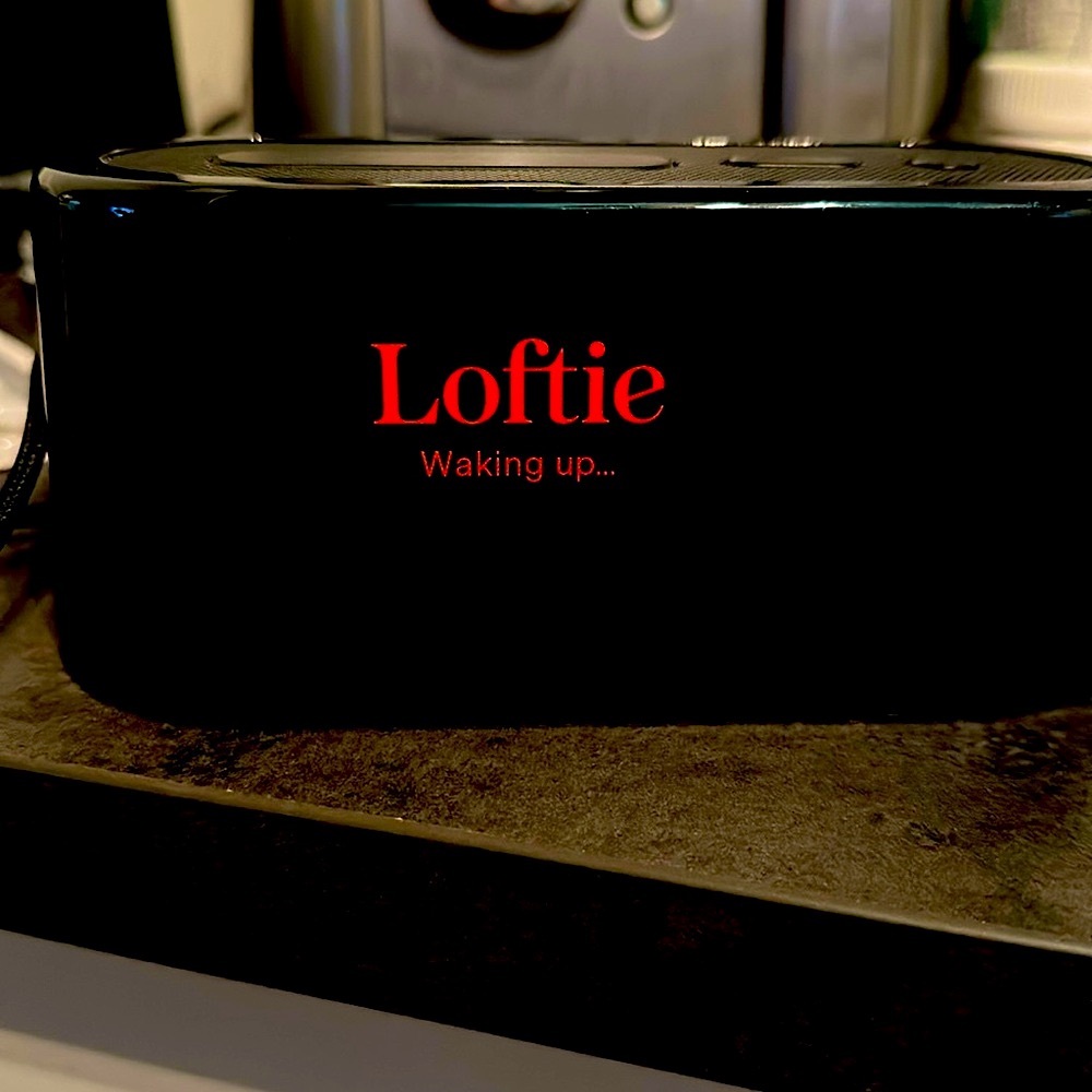 Loftie - Alarm Clock